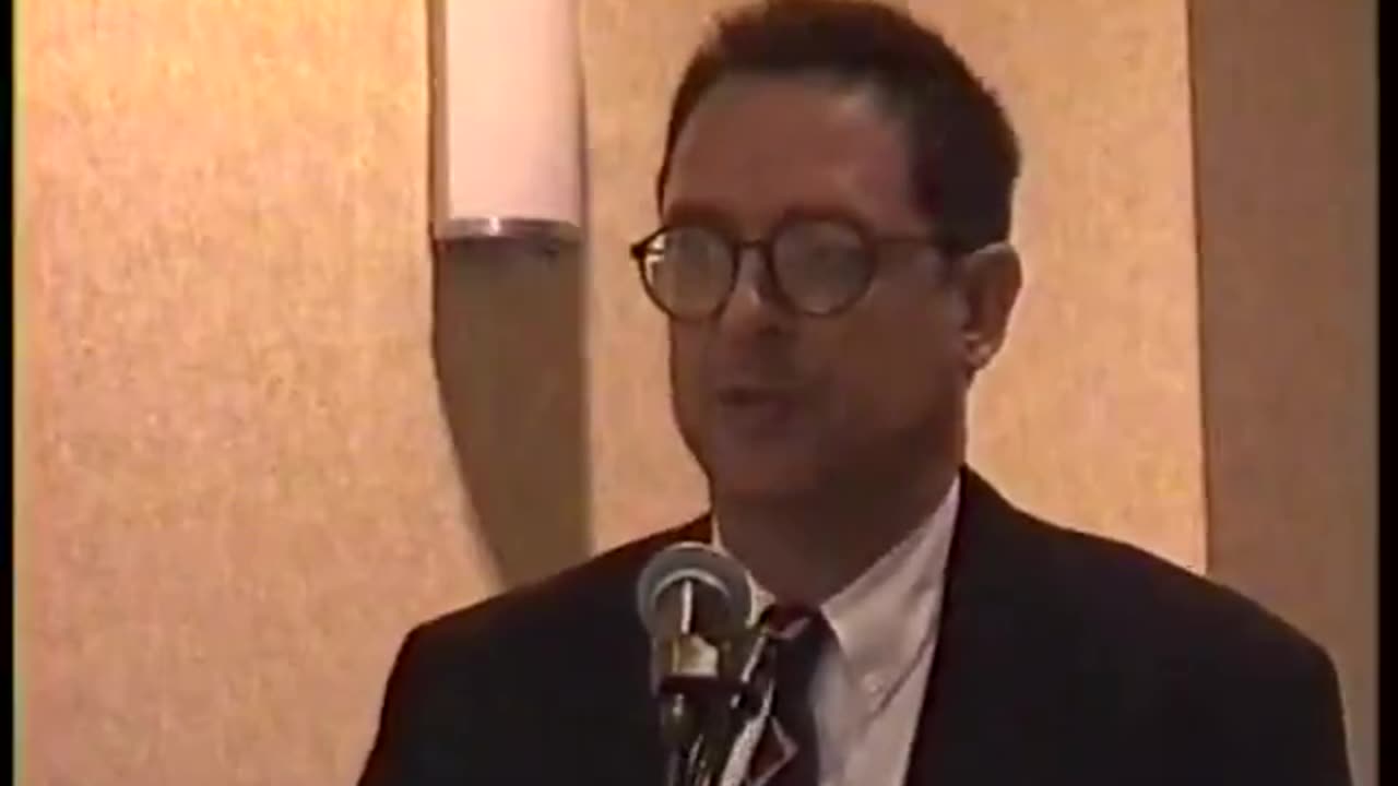 Joseph Bellinger Speaks About the Murder of Heinrich Himmler (1999)