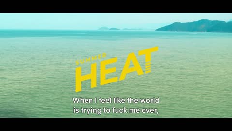 Summer Heat Official Trailer Netflix