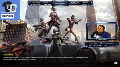 Monday Madness with Rickd!! Lets go!