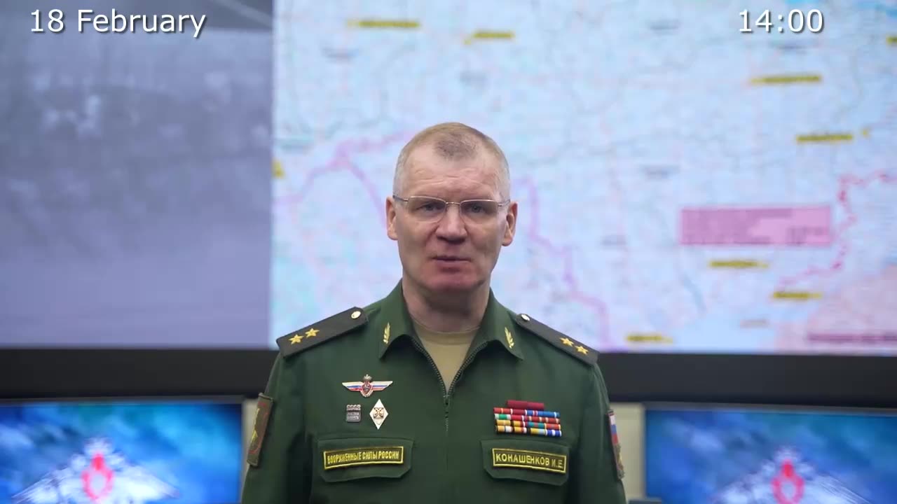 Russian Defence Ministry report on the progress of the SMO In Ukraine