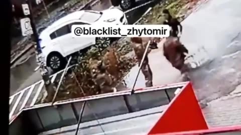 🚀🇺🇦 Ukraine Conflict in Zhytomyr | Man vs. Military Commissars | RCF