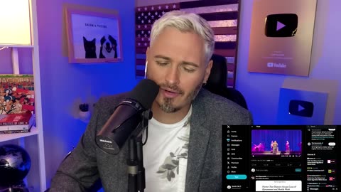 Lizzo RAGEQUITS After Backlash From Obama_ Biden_ Clinton Performance _ The Kyle Kulinski Show