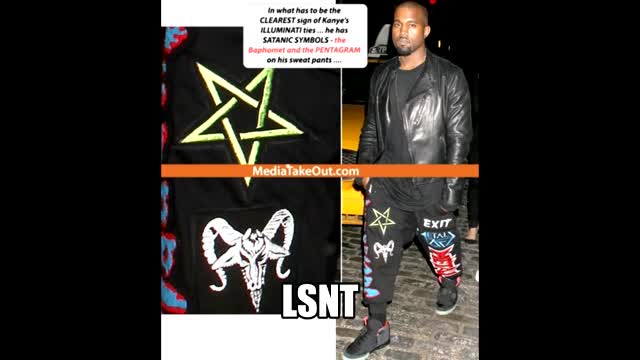 KAYNE WEST "THEY CANT CONTROL ME" THATS A BOLD STATEMENT?