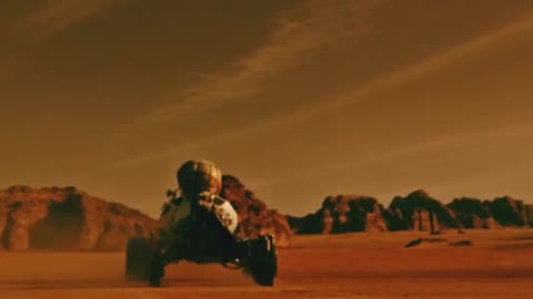 The Martian 2015