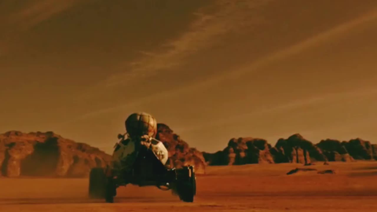 The Martian 2015