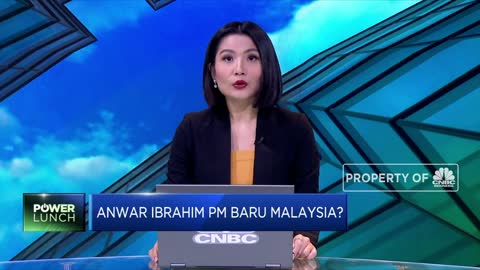 Anwar Ibrahim PM Baru Malaysia?