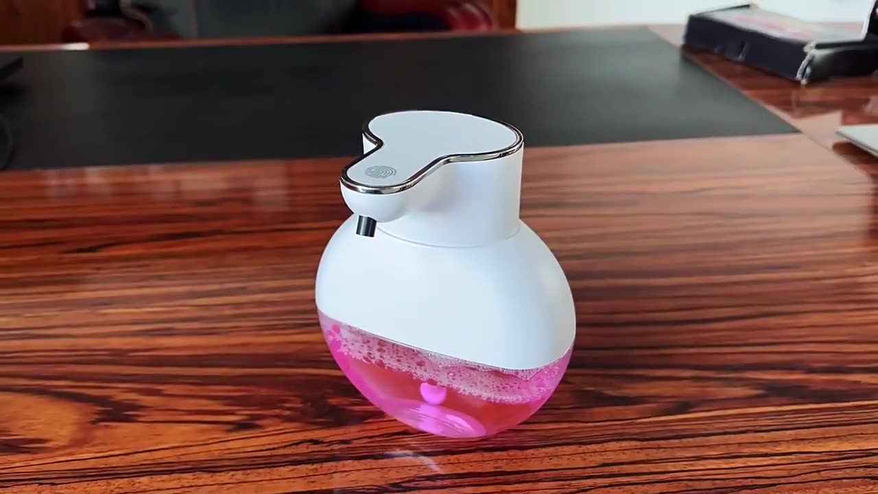 Automatic Soap Foam Dispenser