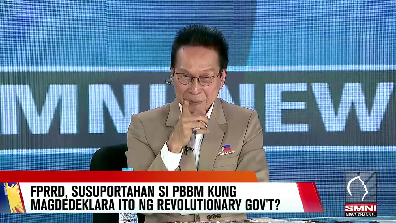 Recto, bagay maging Finance Secretary pero sana manatili ang pagiging matapat niya —Atty. Panelo