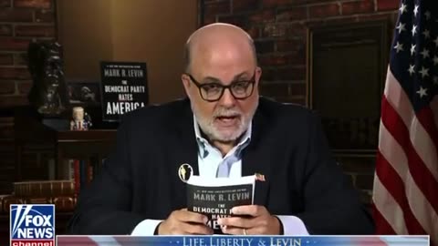 Mark Levin Gives Dark Warning About Marxists Taking Over America