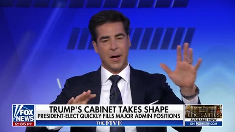 Fox Hosts React to Trump’s Latest Cabinet Picks