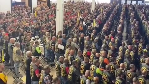 Army of Veterans prepared to do whatever is necessary to uphold the Constitution.