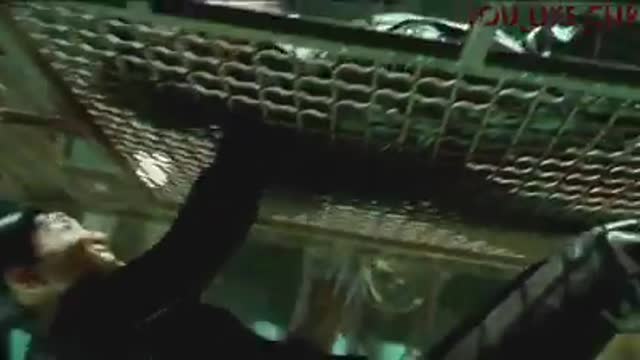 Fighting Scen - Wolverine vs. Lady Deathstrike