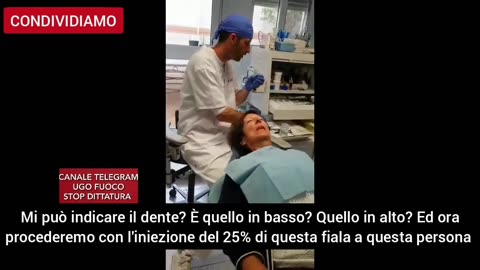 🔴💣GRAFENE NELLE ANESTESIE. LA TECNICA DI DEPURAZIONE AL 25%