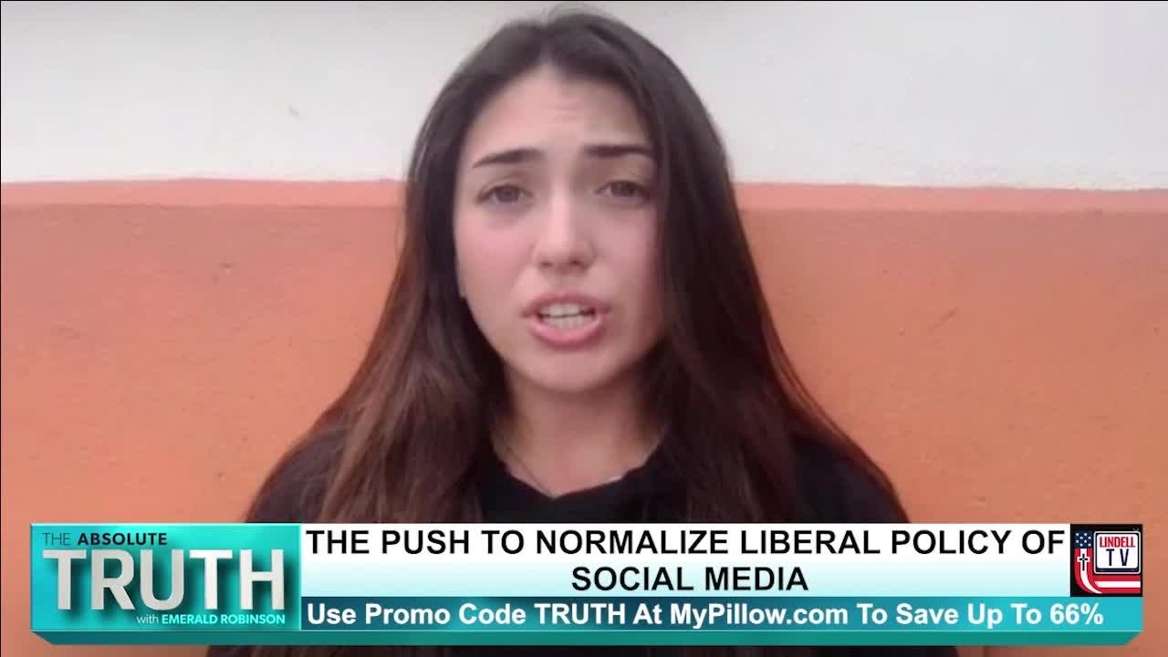 The Absolute Truth 05/20/22 - Sophia Carbone