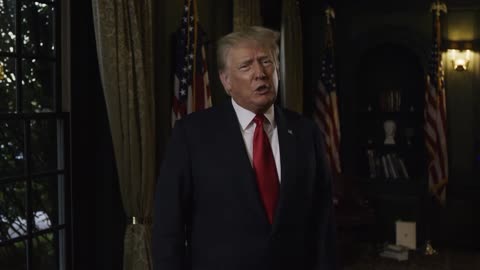 Ｐｒｅｓｉｄｅｎｔ Ｔｒｕｍｐ ｃａｌｌｓ Ａｍｅｒｉｃａ ｔｏ ２１ ｄａｙｓ ｏｆ Ｐｒａｙｅｒ