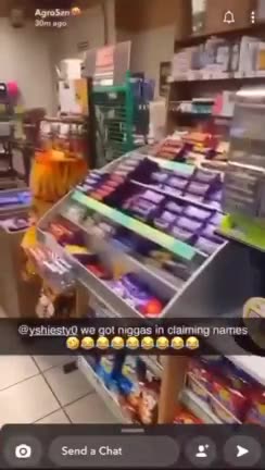 Migrant wars on the streets of Ireland.