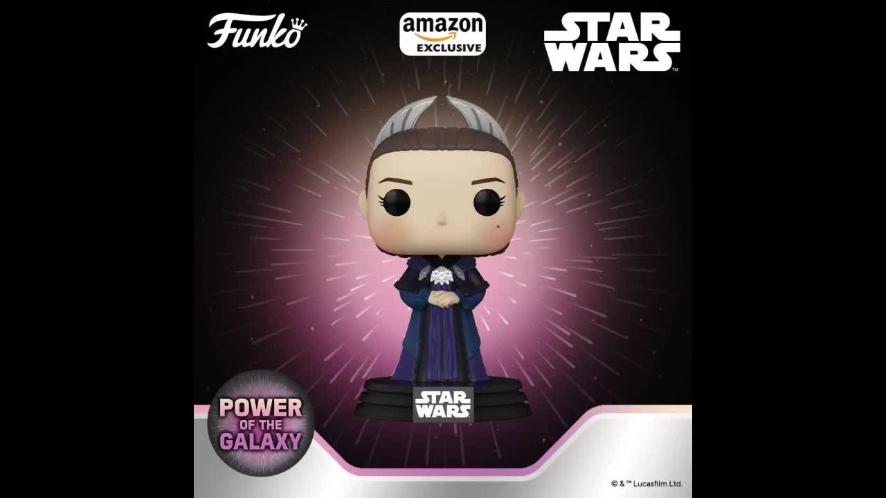 Star Wars Power of the Galaxy Series