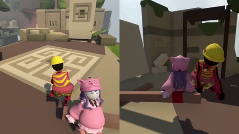 Human: Fall Flat - [19]