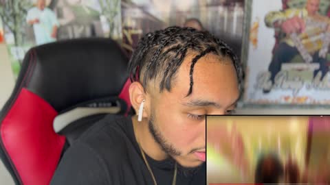 Yung Smiley "Saks" Reaction
