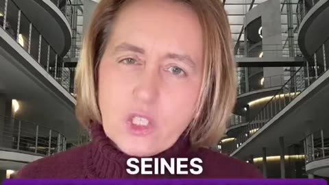 Beatrix von Storch deckt auf - Der neue WHO Pandemie-Vertrag