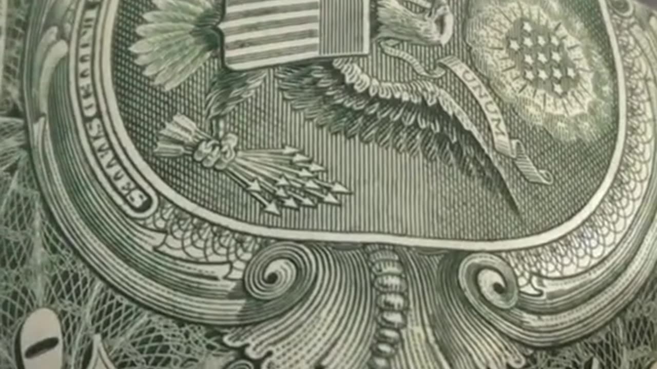 What’s on your money? 💵 History Lesson; Have you seen this?