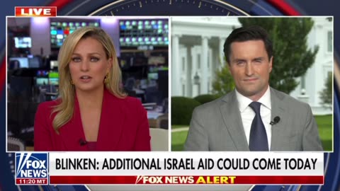 U.S. Moving Navy Ships Closer to Israel