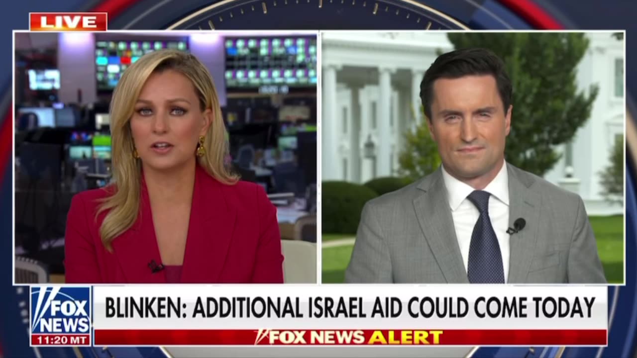 U.S. Moving Navy Ships Closer to Israel