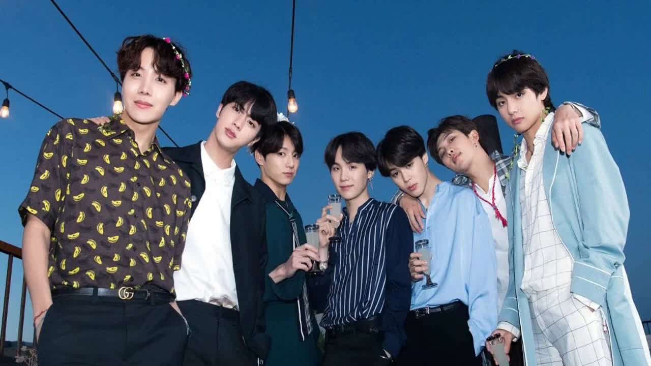 BTS's J-Hope Left Someone Out Of His "Run BTS" TikTok Challenge Compilation And That Person Wants To