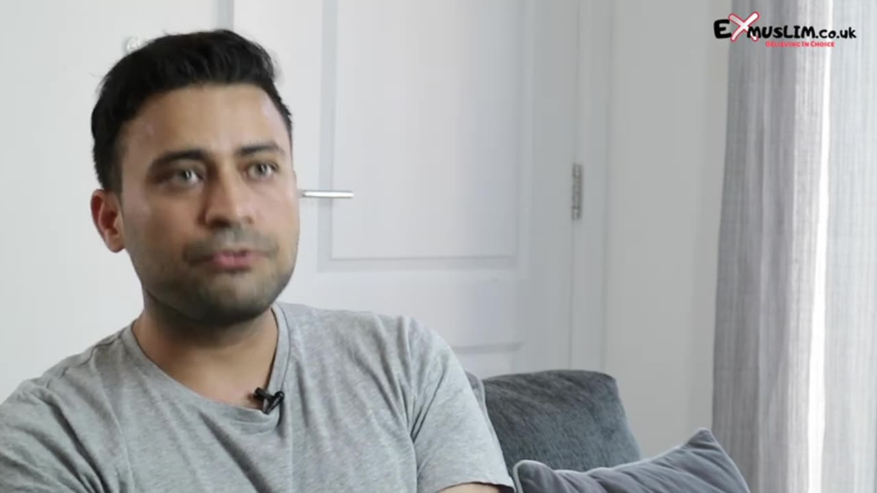 Ali Malik Ex-Muslim on The Prophet Mohammed