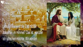 Blicke in den Himmel, Urteilsvermögen & Anbetung ❤️ Liebesbrief von Jesus