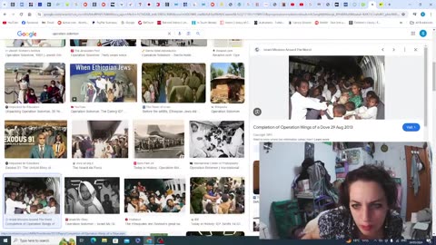 The Greatness of the JEwish Nation, Operation Solomon