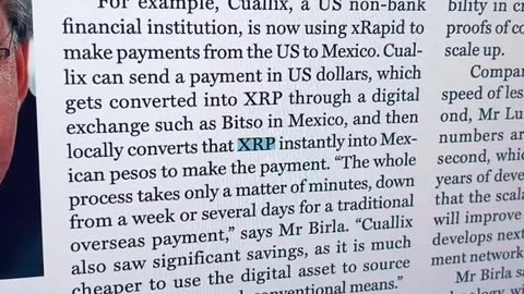 XRP