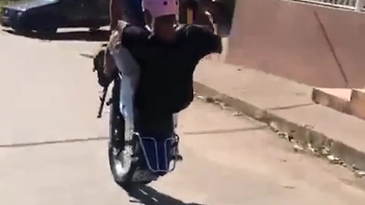 Nice Stunts 🏍