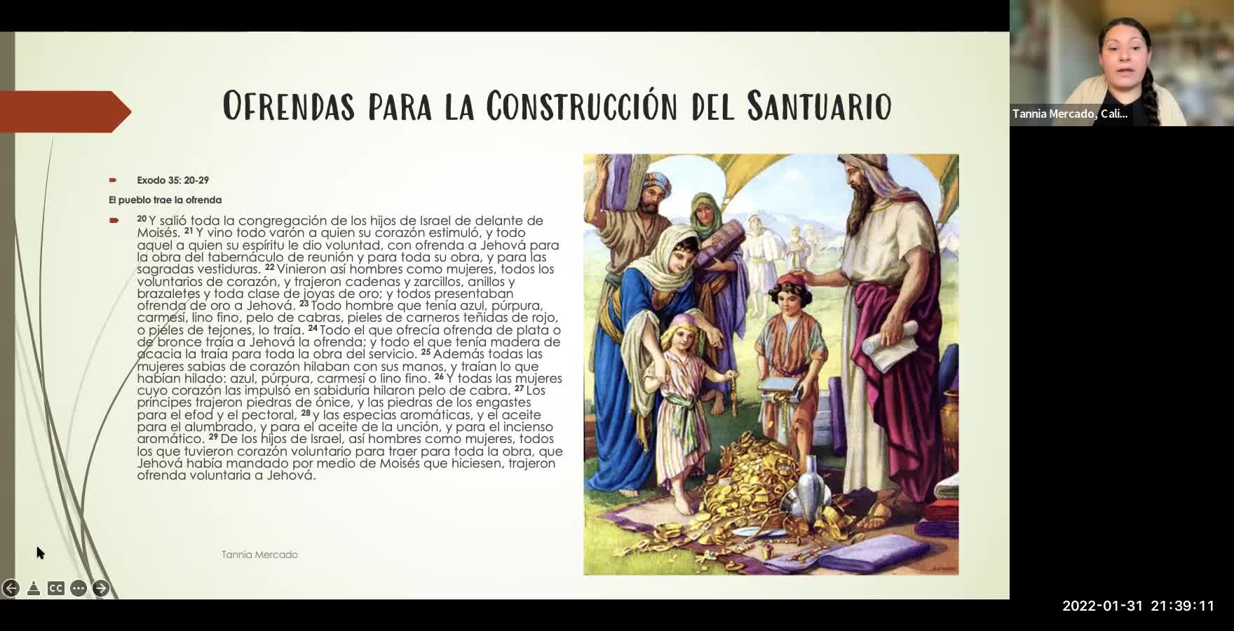 Escuela de Padres - 31-Enero-2022