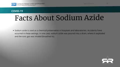 A Lethal Drug Included In Over The Counter Covid Test Kits [Greg Reese]
