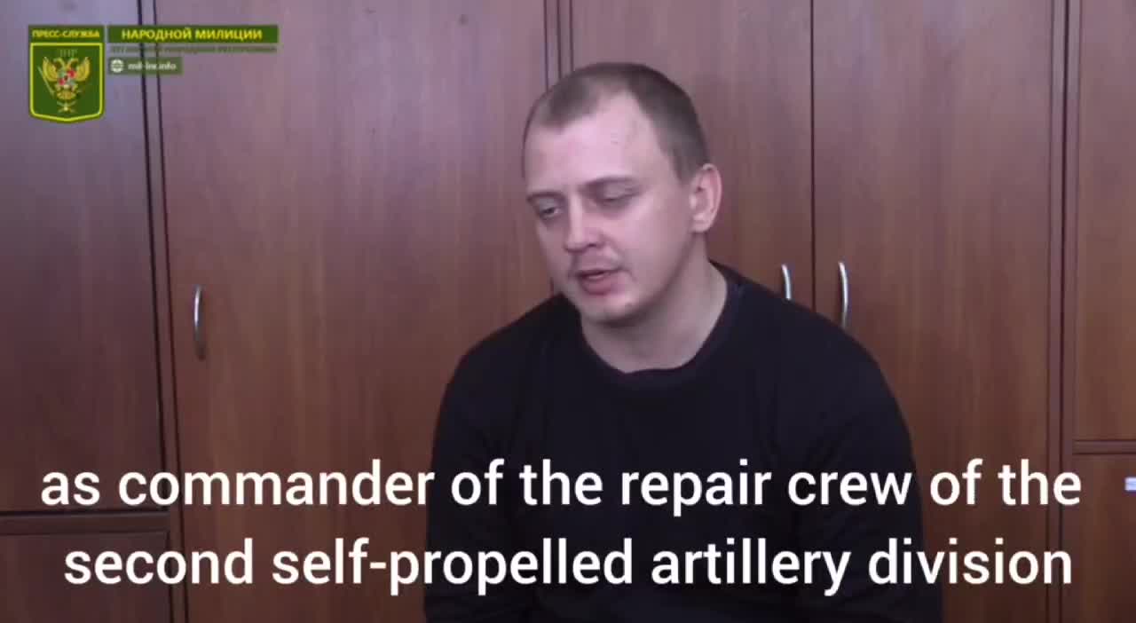 War in ukraine Donetsk