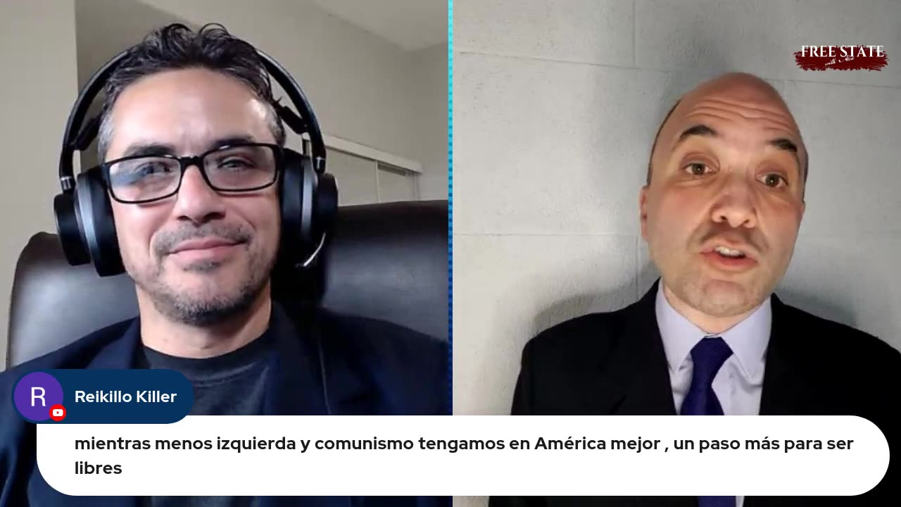 Argentina: ¿Qué está pasando? Con Leandro Gasco.