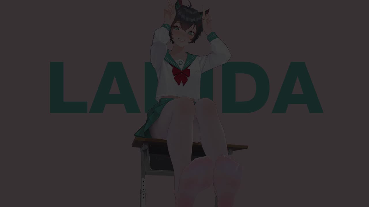 NIGHTCORE Baracuda La Di Da (sped up/tiktok version)