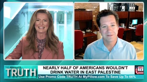 AMERICANS ARE DISAPPOINTED IN GOVERNMENT'S RESPONSE TO EAST PALESTINE, OHIO