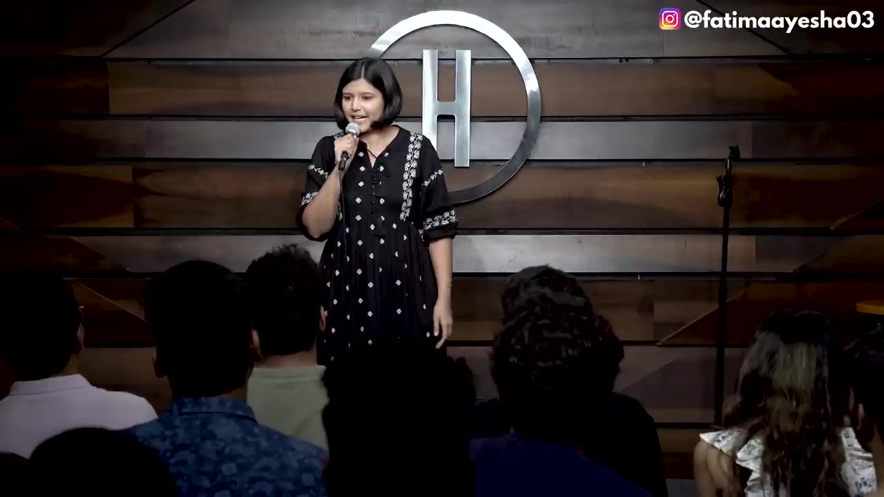 Women | Stand Up Comedy by Fatima Ayesha | With English Subtitles