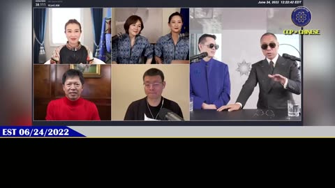 郭文贵先生2022年6月24日爆料：喜币就是天下第一,新的金融系统即将诞生！
