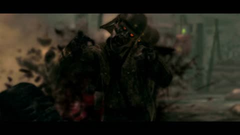 CoD5 DLC2 Zombie Trailer NA