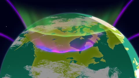 The Aurora Named STEVE