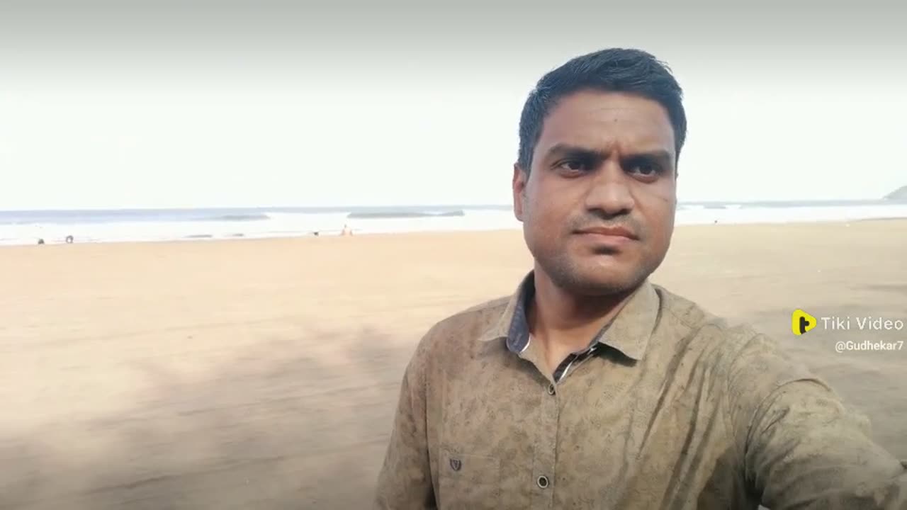 Capturing the Beauty of Bhatye Beach Ratnagiri