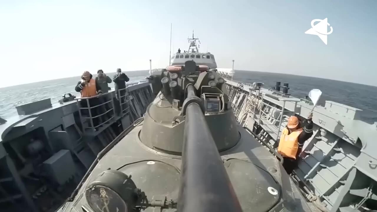 The Kremlin was shaken by this move! Russian navy blocked in the Baltic Sea!