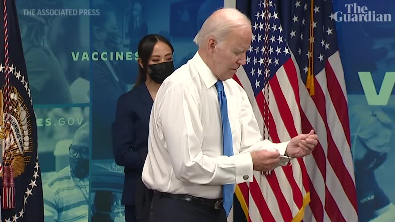 Joe Biden: Russia would be making a 'serious mistake' if it used a tactical nuclear weapon