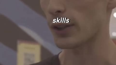 Use the skills you have in order to develop
