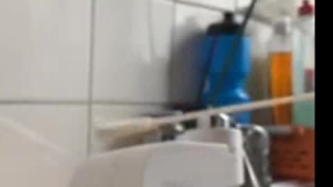 !!! ÚJABB BOTRÁNY !!! A tesztpálcika radioaktív sugárzással fertőzött !!!