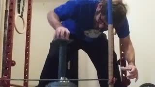 Grabhold Evil Hub Right Hand Lift