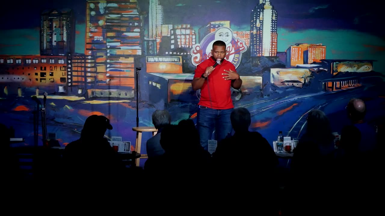 NC Funniest 2023 Preliminary Round